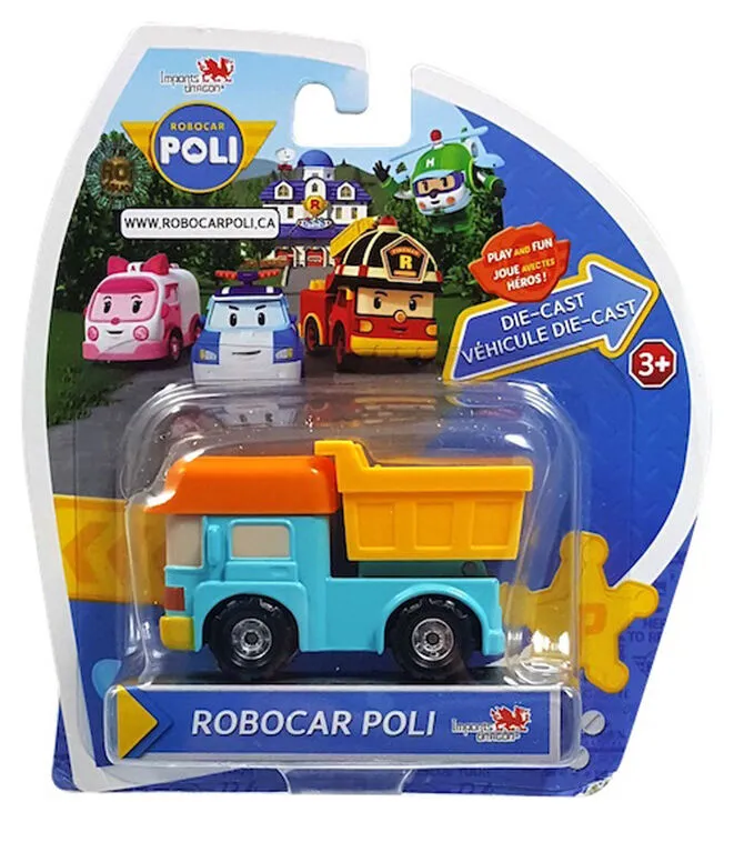 45489 robocar poli bucky