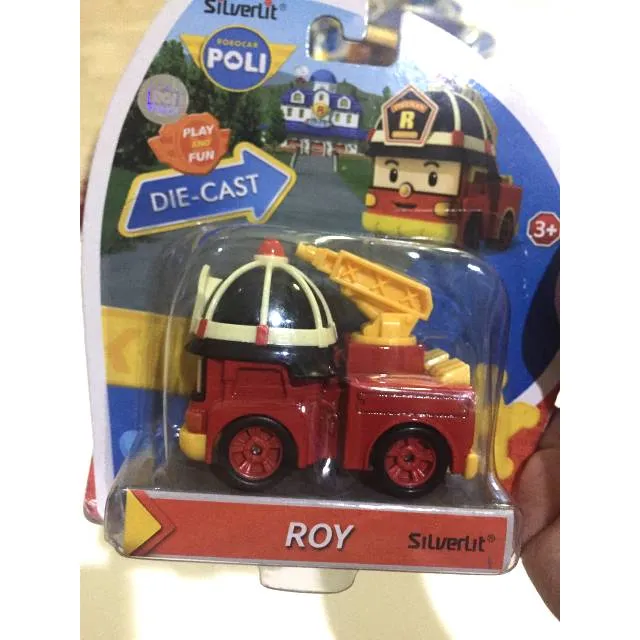 45489 robocar poli poli