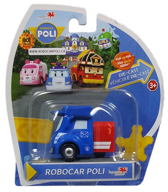 45489 robocar poli roy