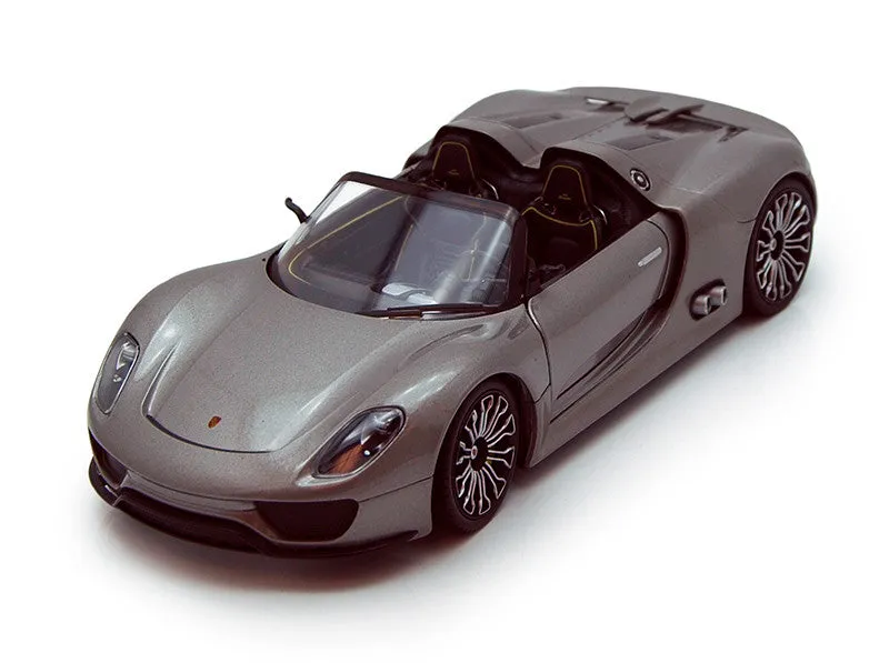 45492 porsche 918 spyder diecast model featured