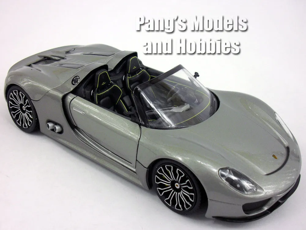 45492 porsche 918 spyder engine detail