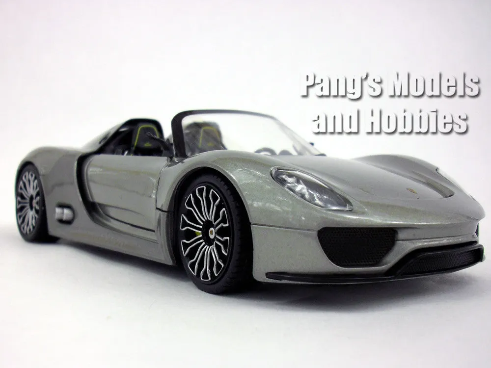 45492 porsche 918 spyder interior detail