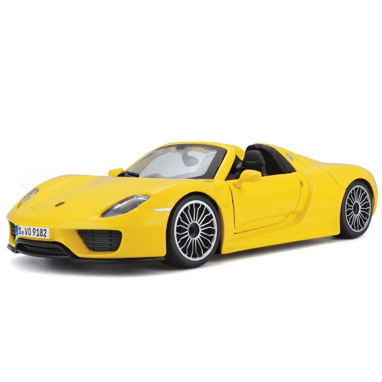 45492 porsche 918 spyder wheels and suspension