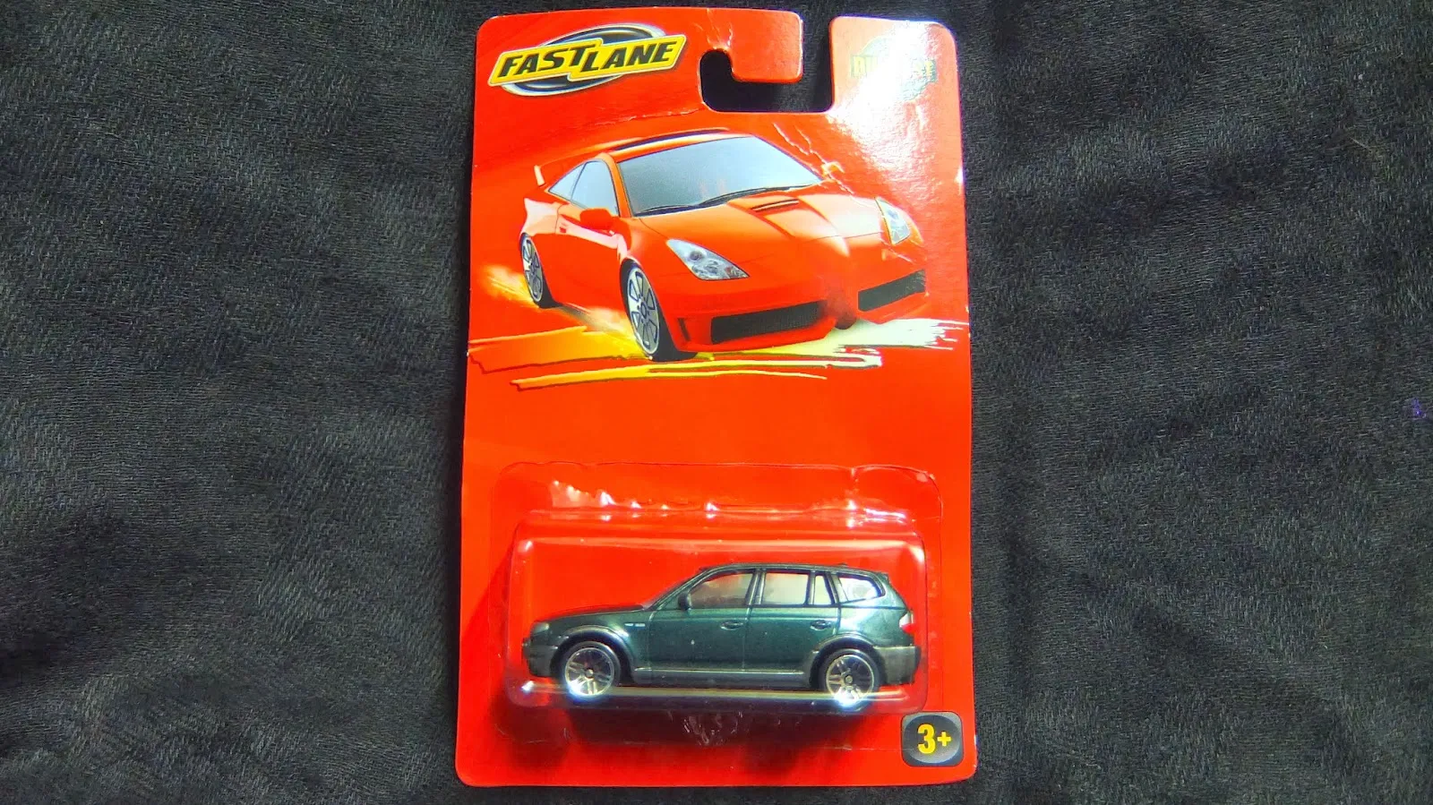 45496 fast lane diecast car scales