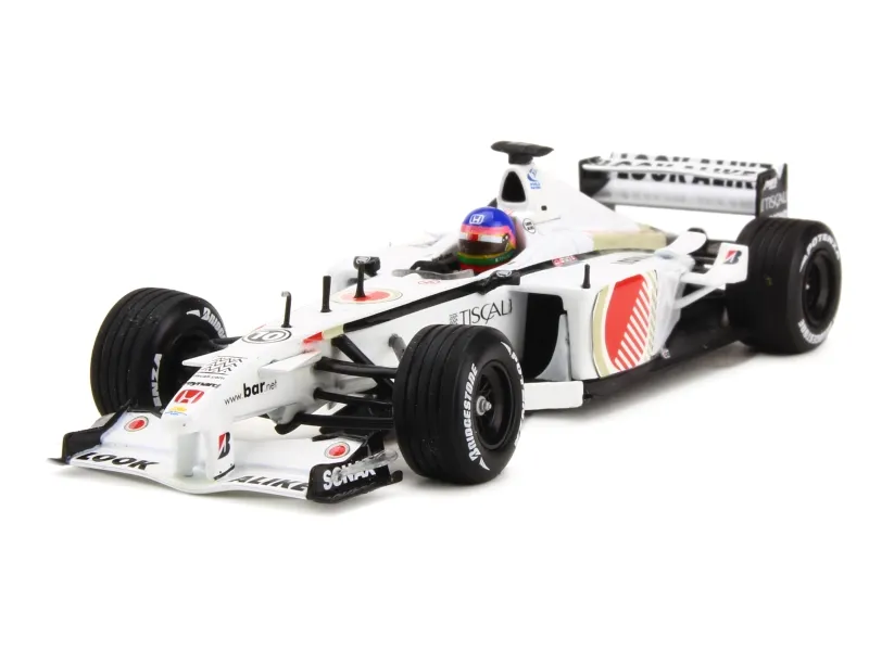 45498 f1 diecast mobil mclaren