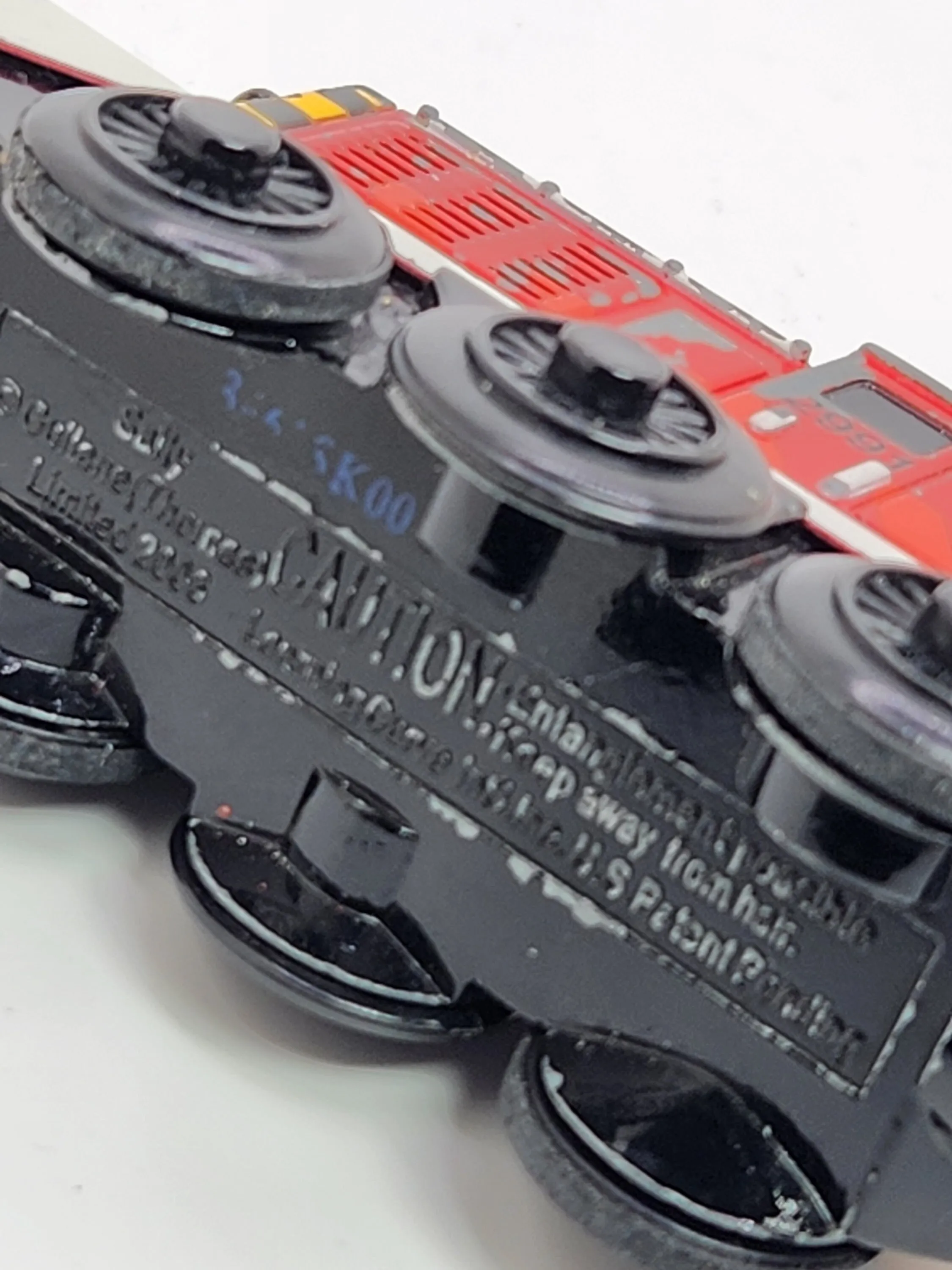 45500 thomas diecast edward