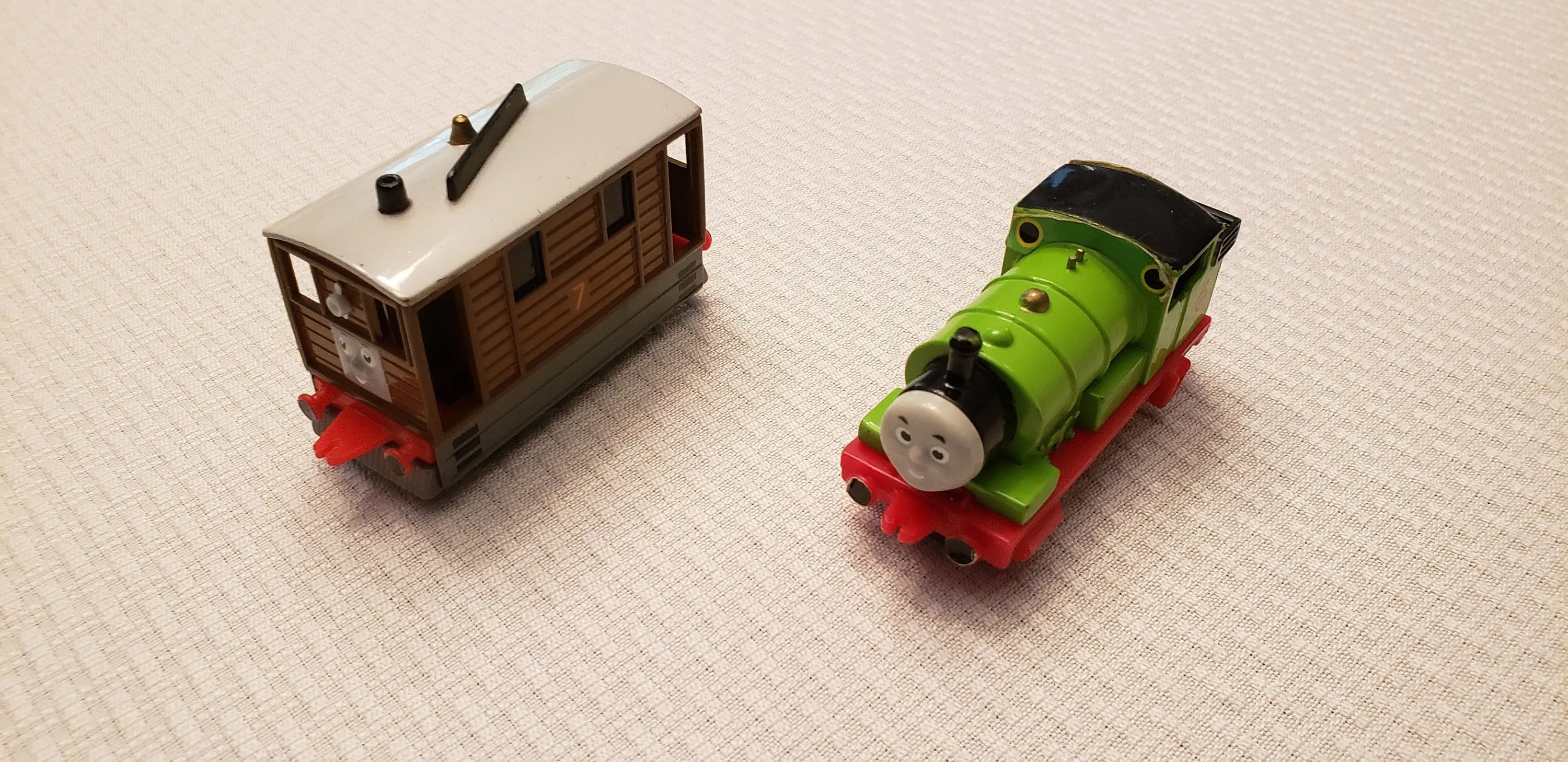 45500 thomas diecast gordon