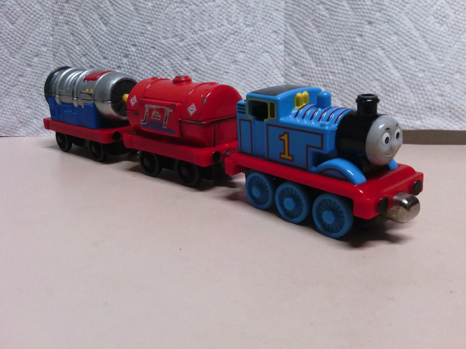 45500 thomas tank engine diecast collection