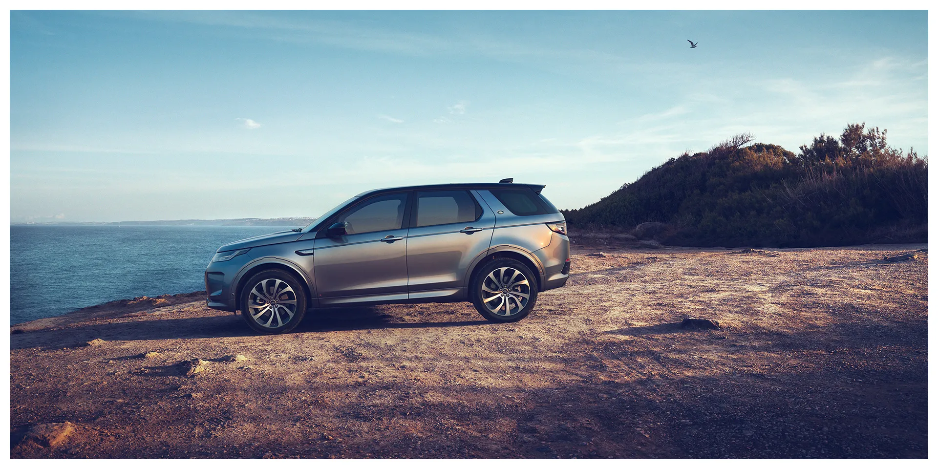 45501 discovery sport diecast interior