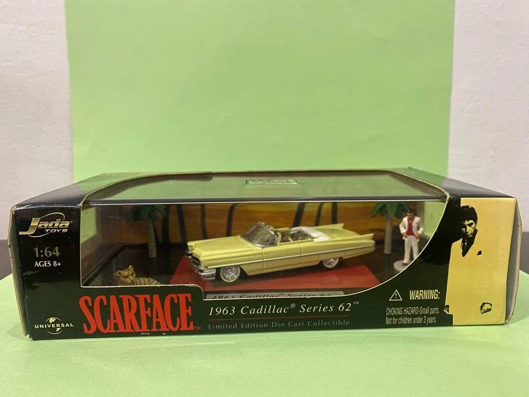 45506 scarface cadillac series 62 1