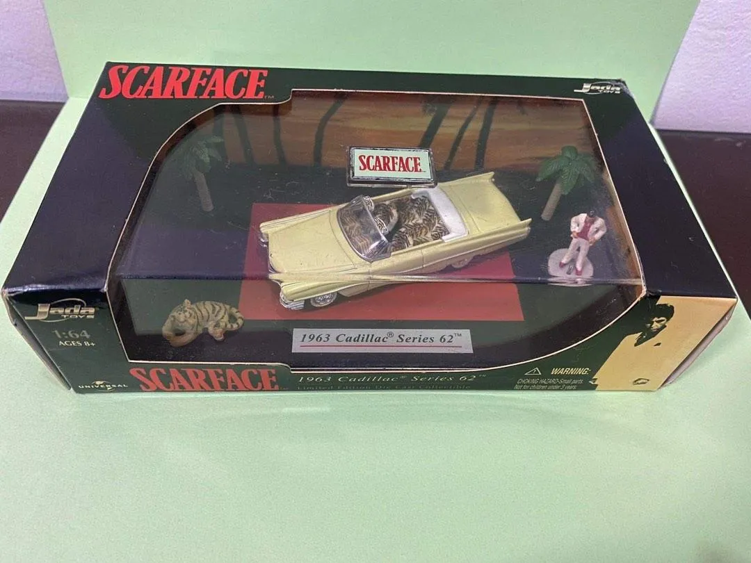 45506 scarface cadillac series 62 2