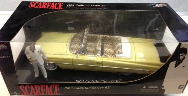 45506 scarface cadillac series 62 5