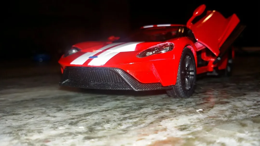 45509 gltsa diecast rare