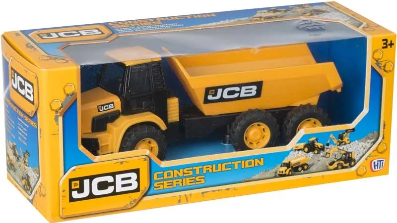 45512 jcb telescopic handler diecast