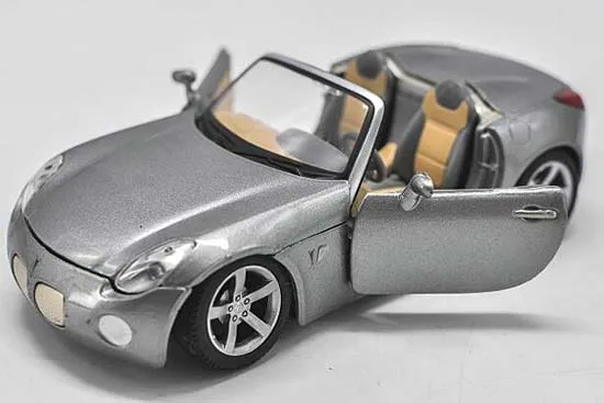 45514 pontiac solstice diecast collecting