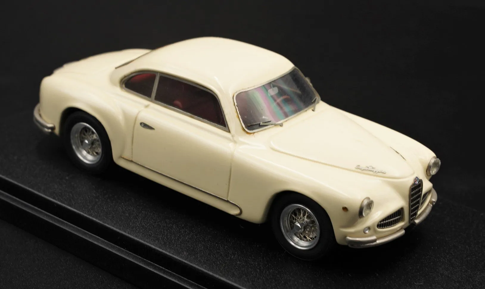 45515 alfa romeo spider diecast