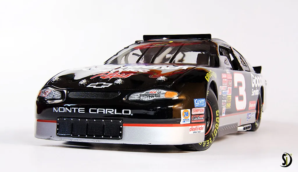 45518 jeff gordon rainbow warrior