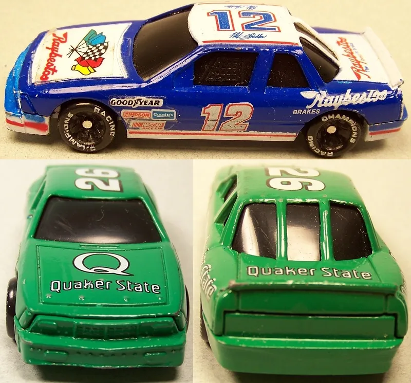 45518 nascar diecast market