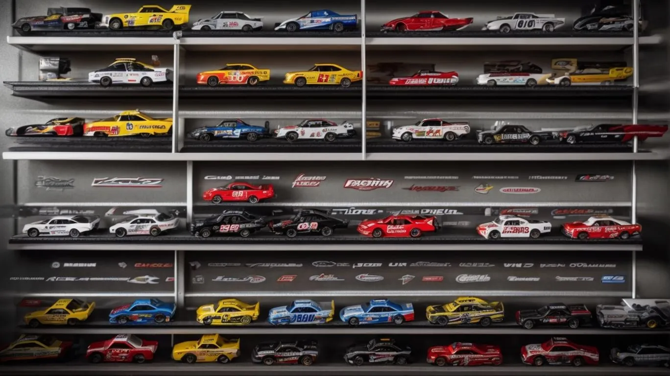 45518 nascar diecast packaging