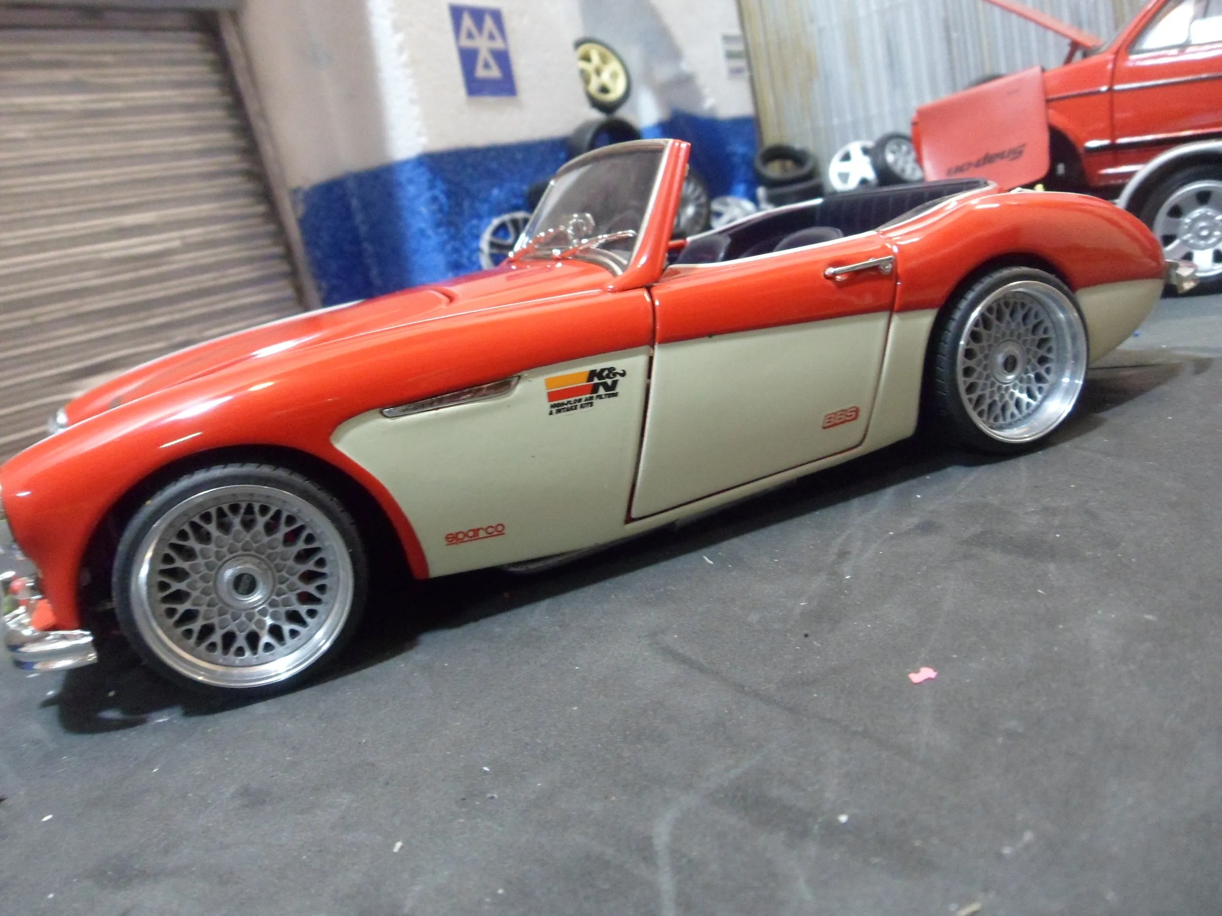 45521 diecast model appeal