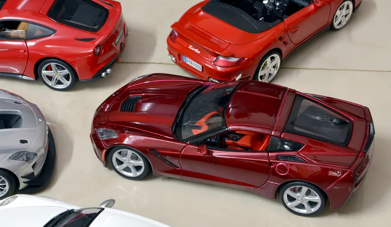 45522 2013 diecast car rare