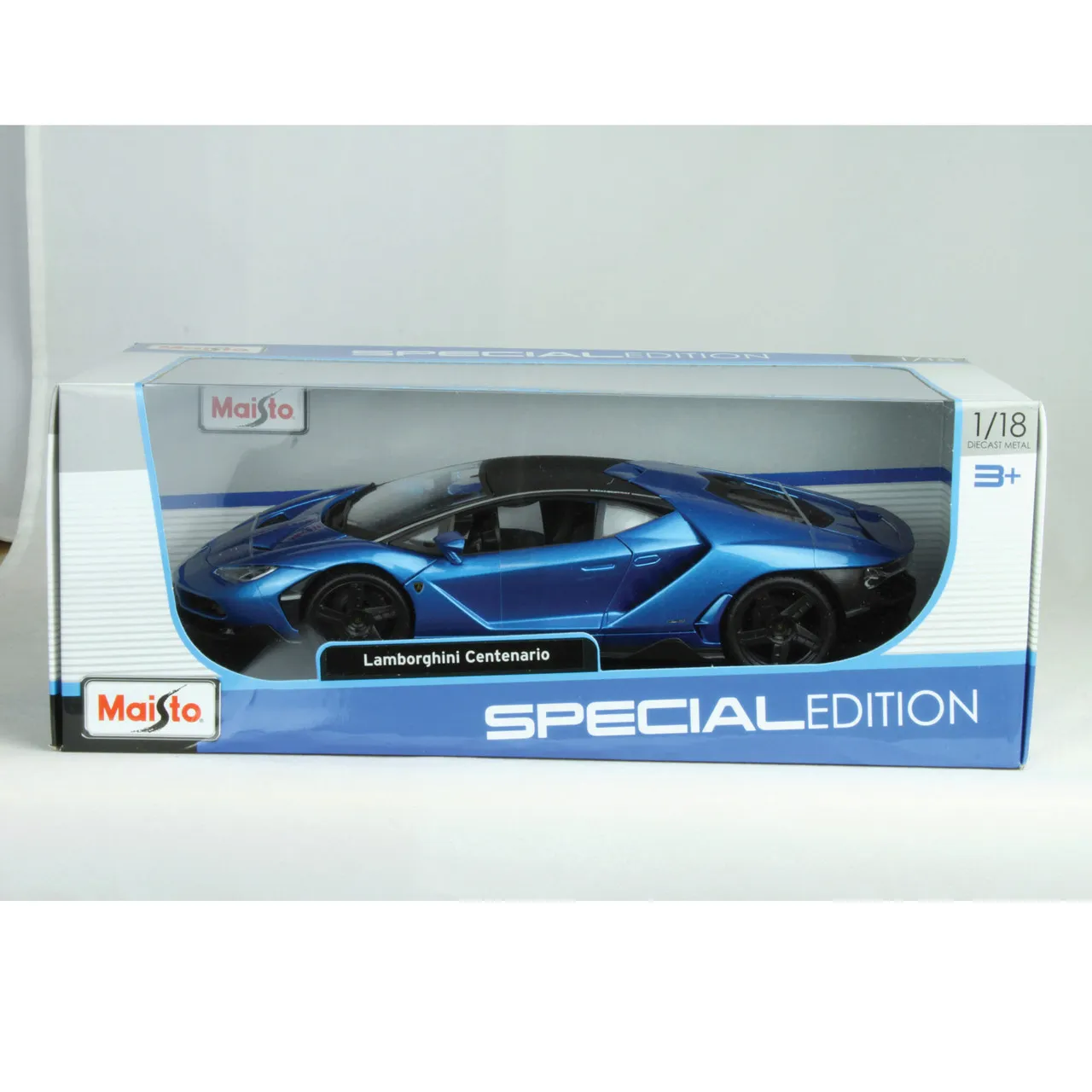 45523 lamborghini centenario diecast close up