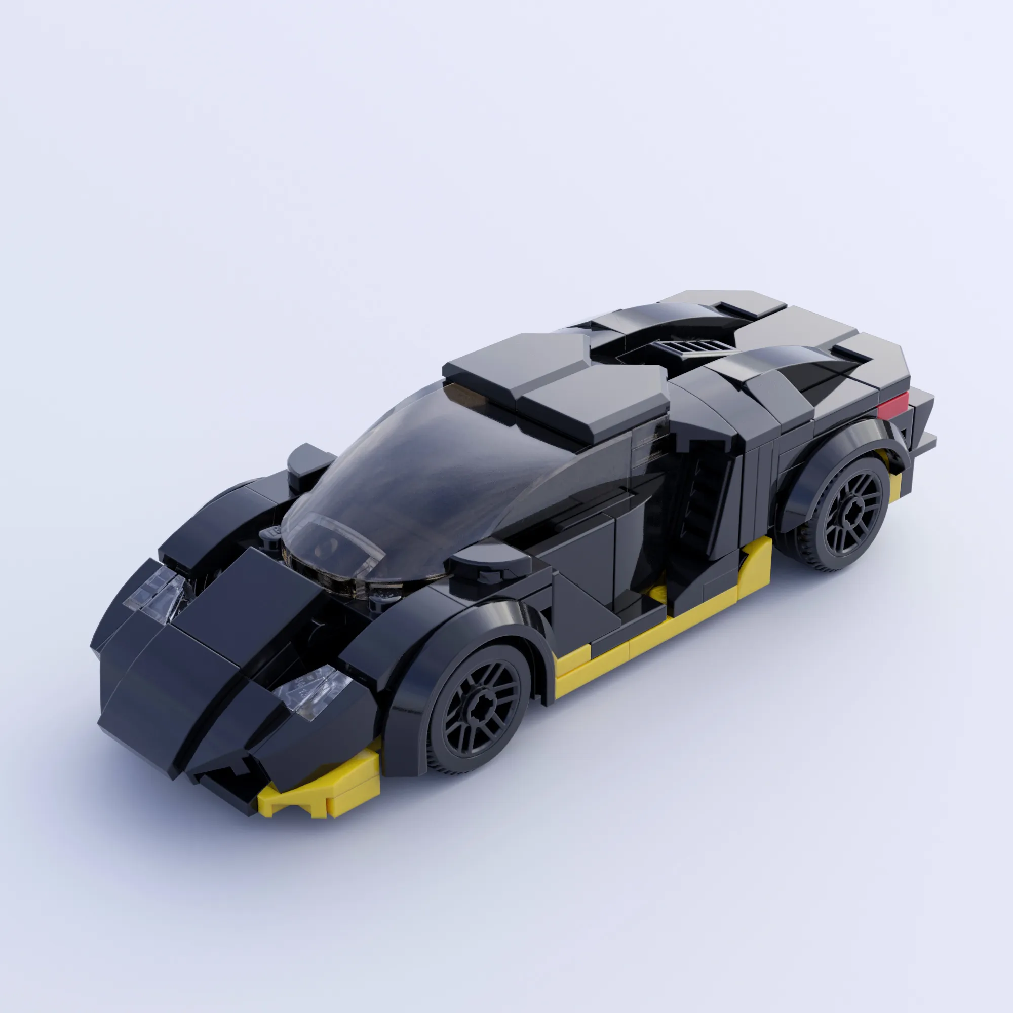 45523 lamborghini centenario diecast model1