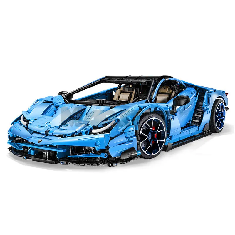 45523 lamborghini centenario diecast model2