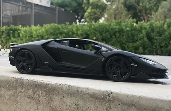 45523 lamborghini centenario diecast models display