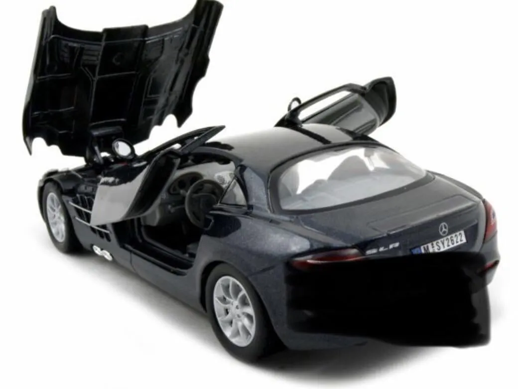 45529 detailed mercedes diecast