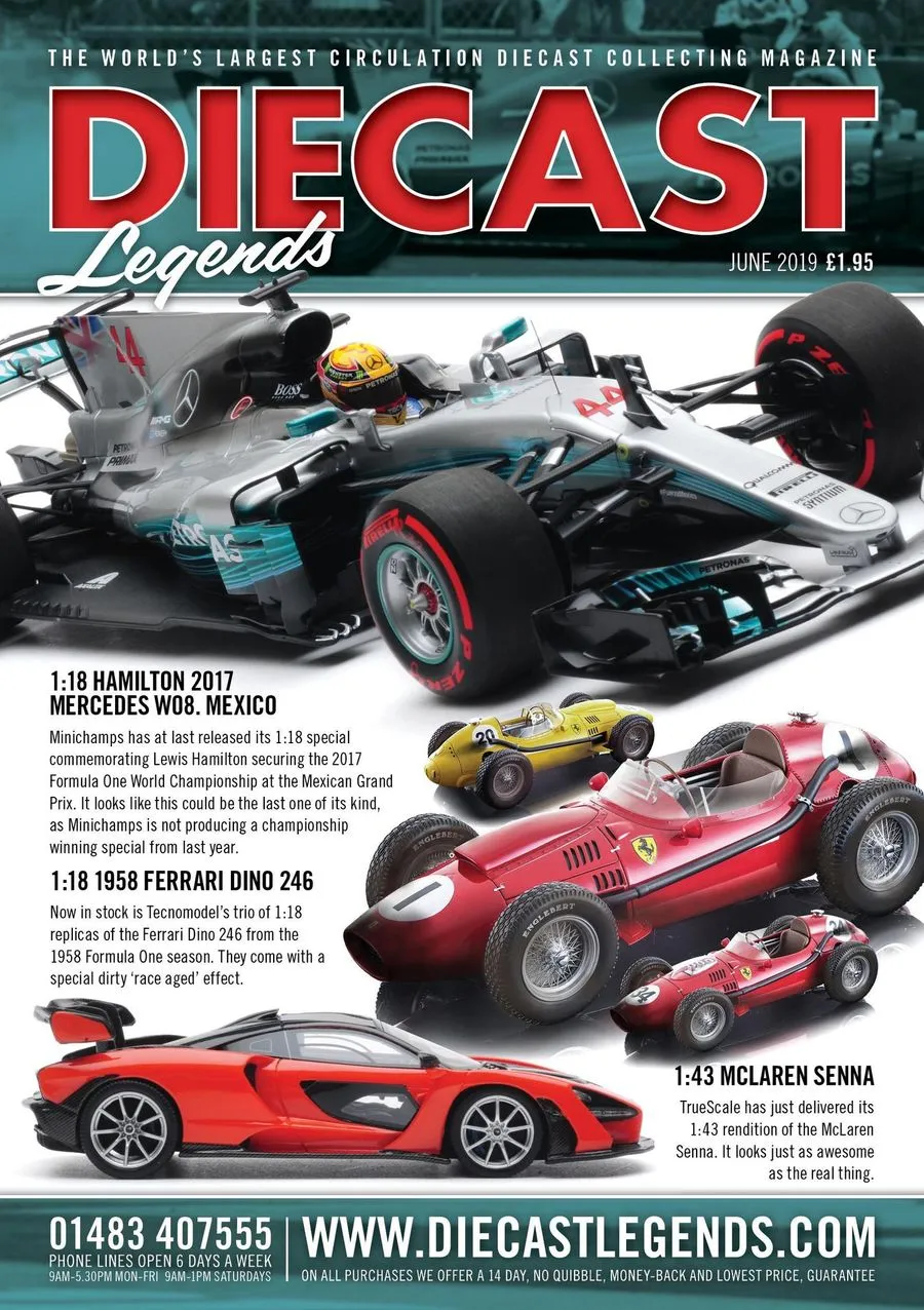 45533 international diecast show