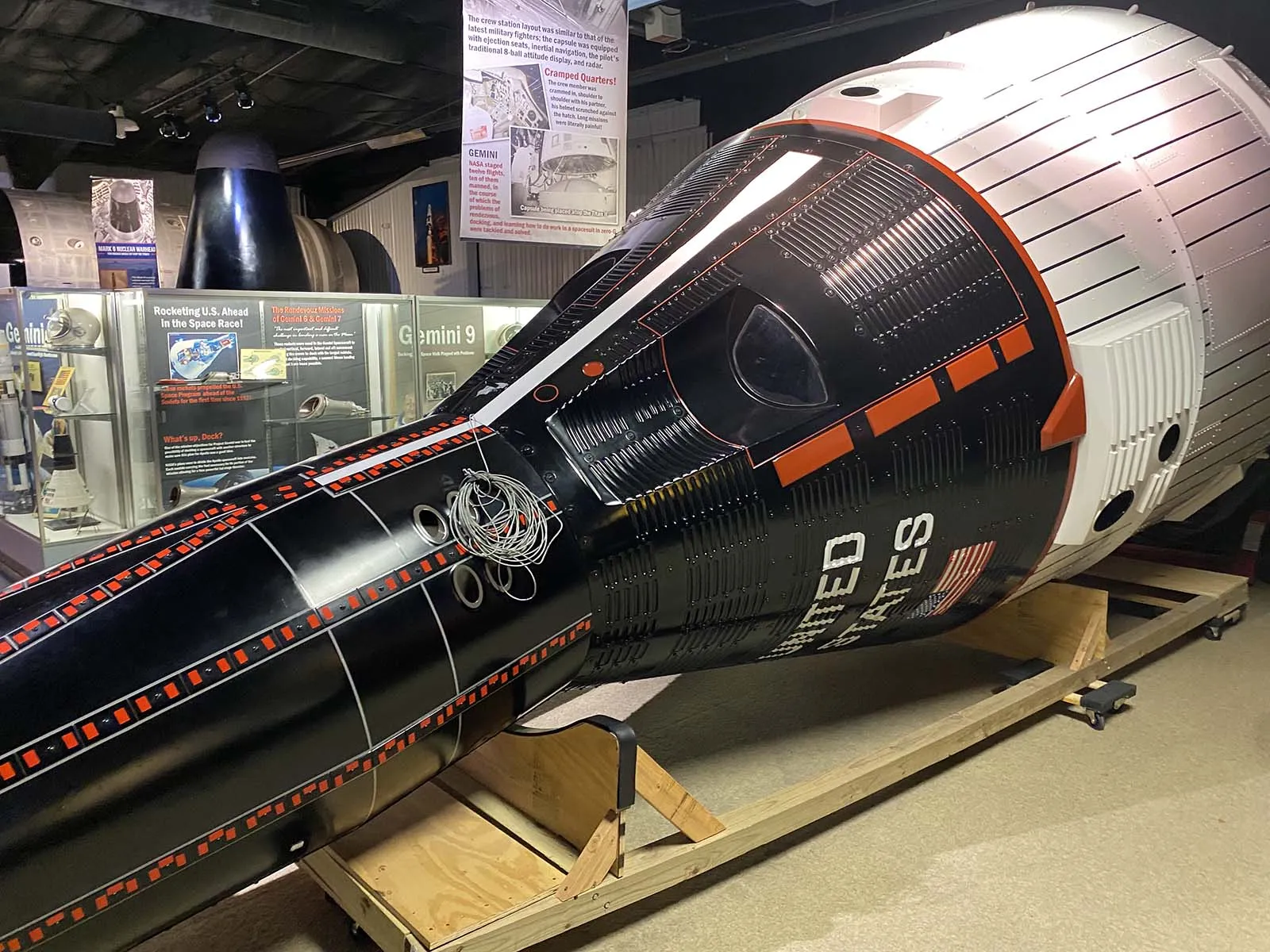 45535 gemini models display