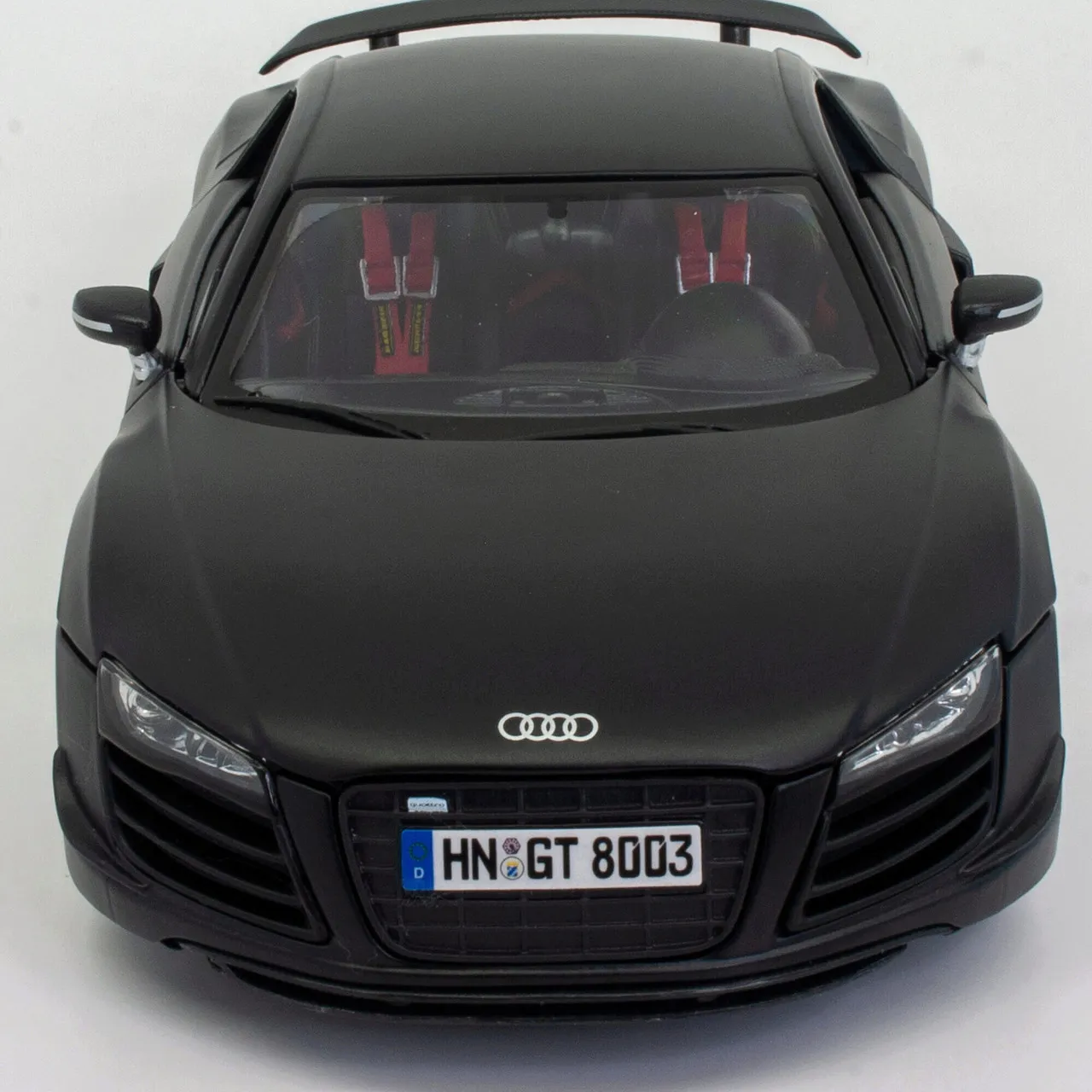 45541 audi r8 diecast model overview