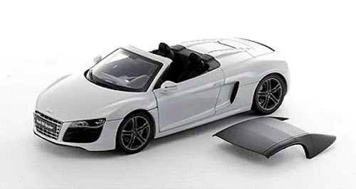 45541 audi r8 diecast model v10