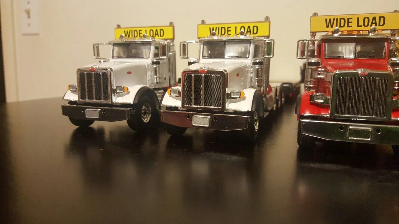 45544 diecast lowboy overview