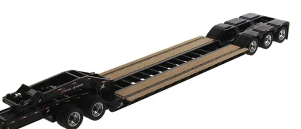 45544 lowboy model scale