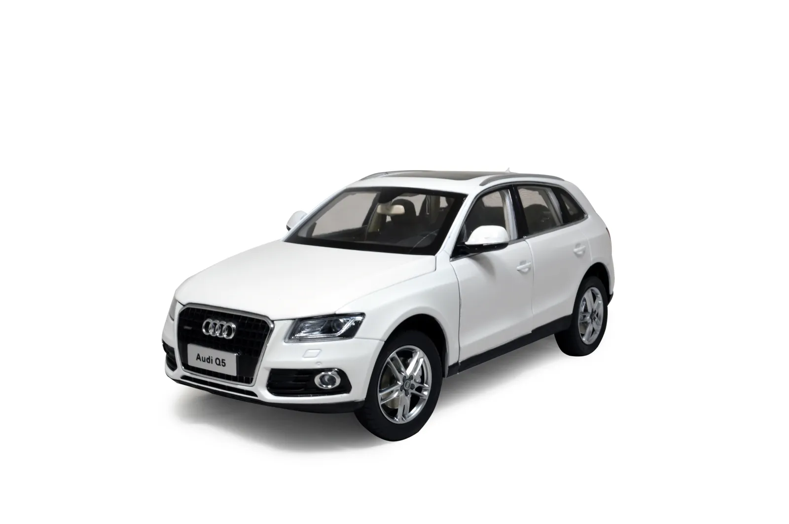 45545 audi q5 diecast car display