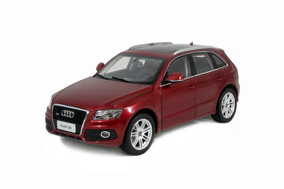45545 audi q5 diecast car exterior