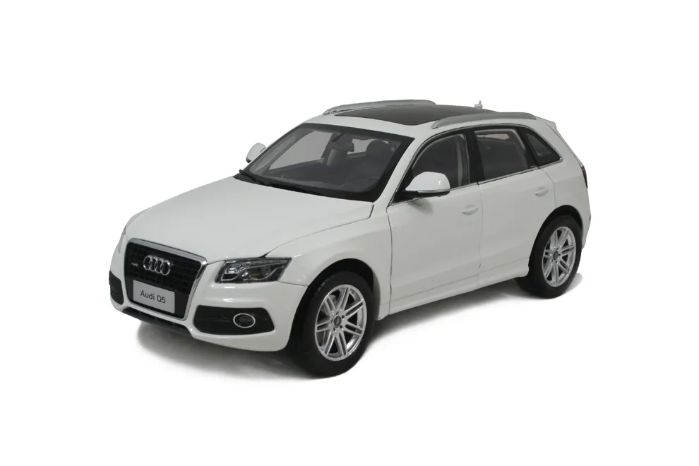 45545 audi q5 diecast car interior