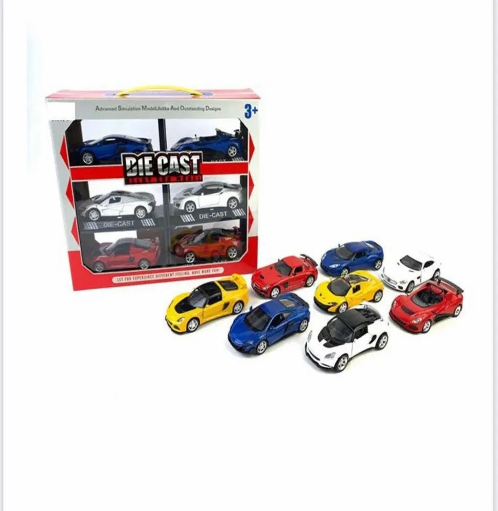 45548 diecast car brand