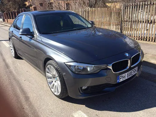 45550 bmw 118 diecast interior