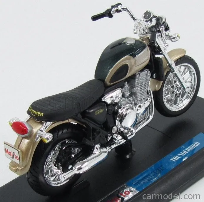 45551 triumph bonneville diecast