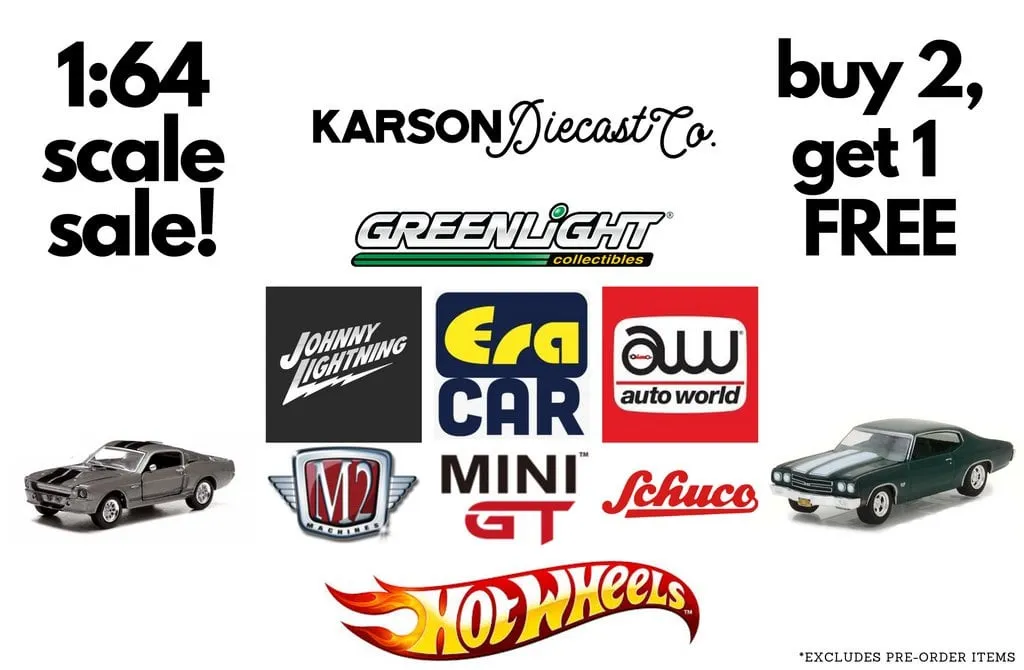 45553 carson diecast buying