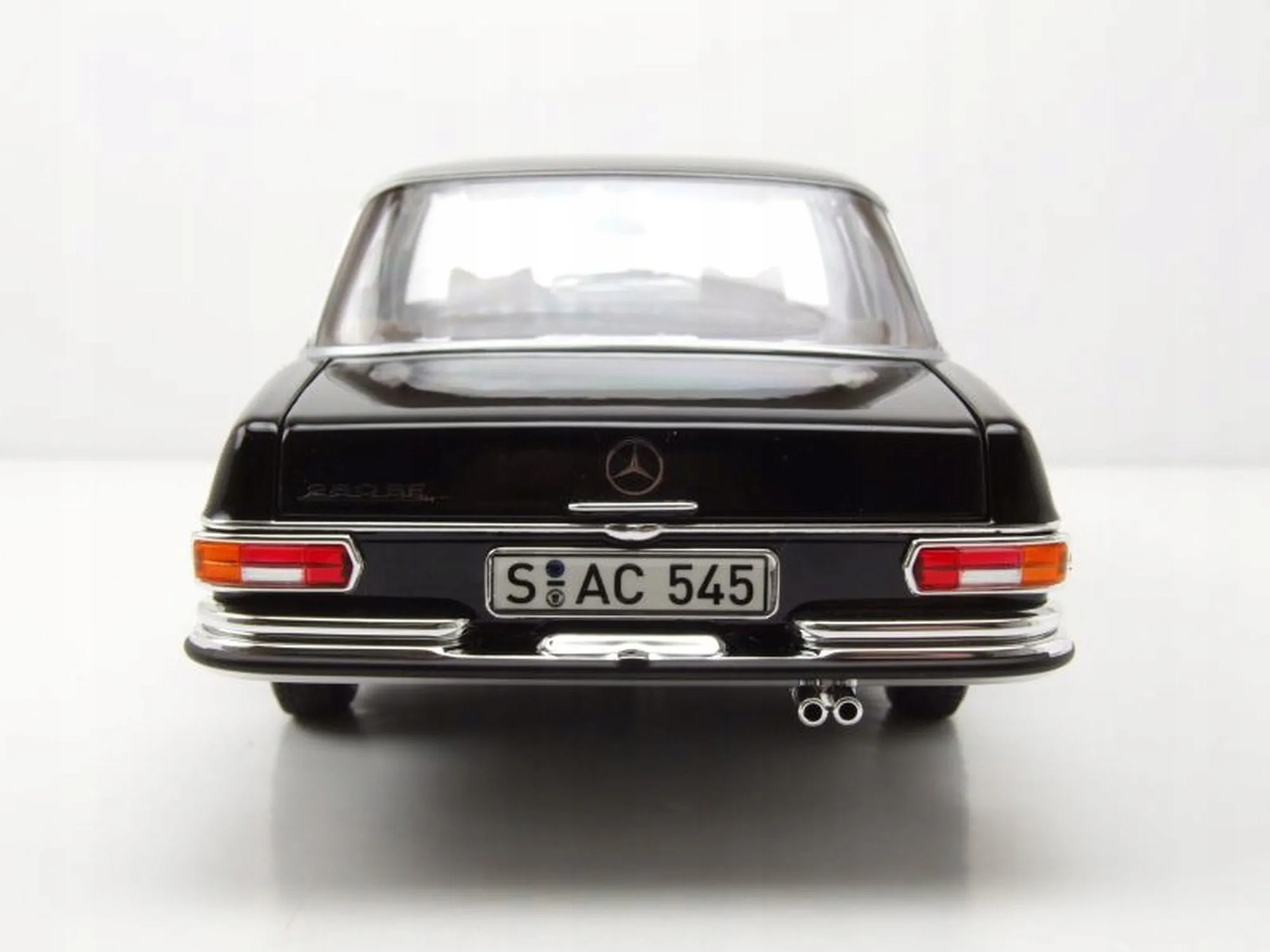 45555 mercedes 280 sl diecast