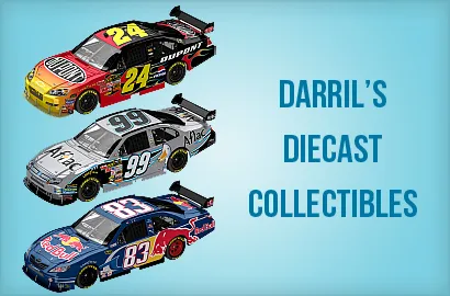 45556 darrils diecast model buying
