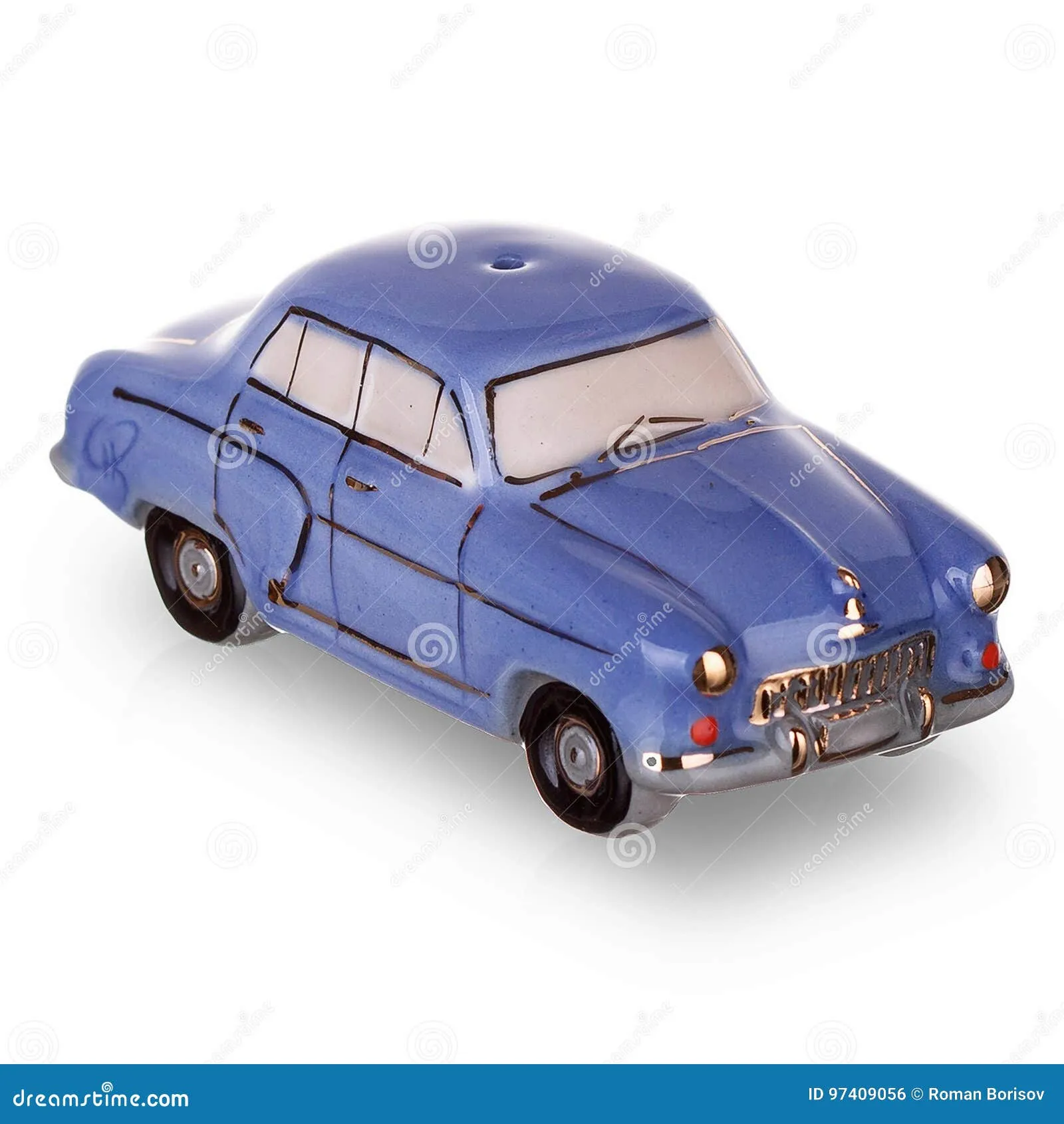 45558 gaz m20 pobeda diecast