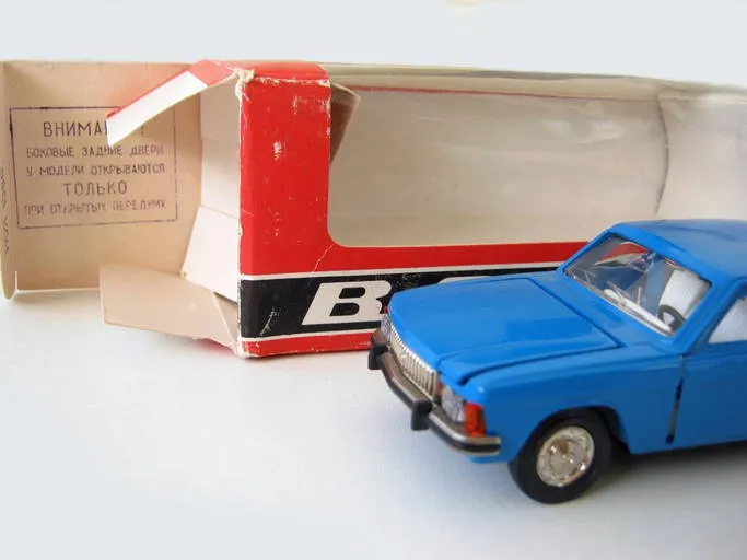 45558 moskvitch 408 diecast