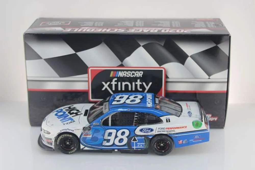 45563 chase briscoe diecast authentic