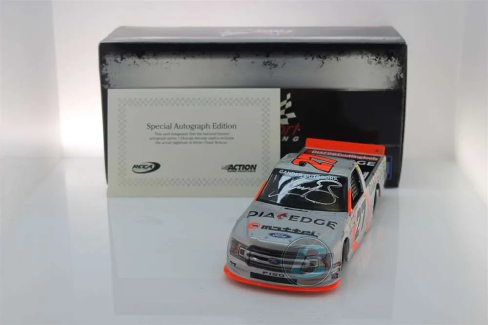 45563 chase briscoe diecast marketplace