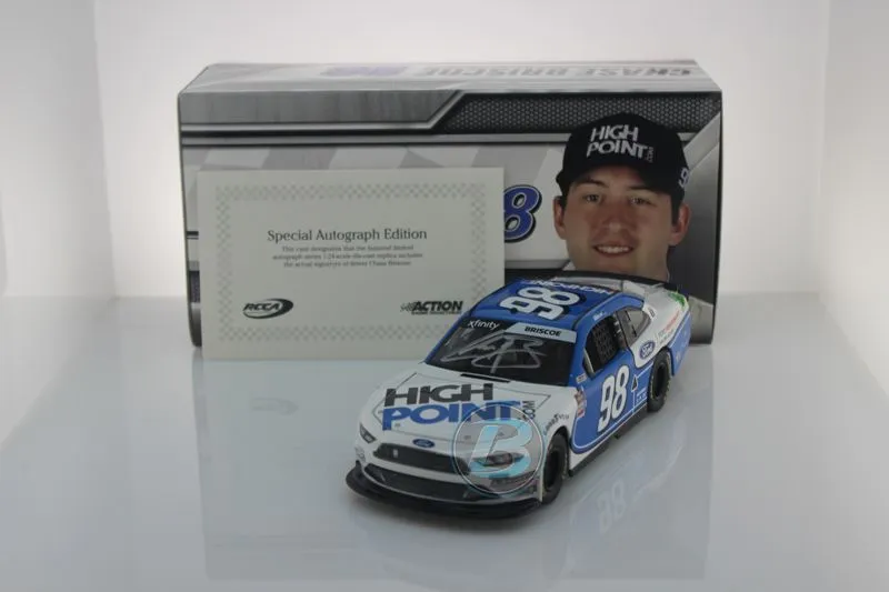 45563 chase briscoe diecast rarity